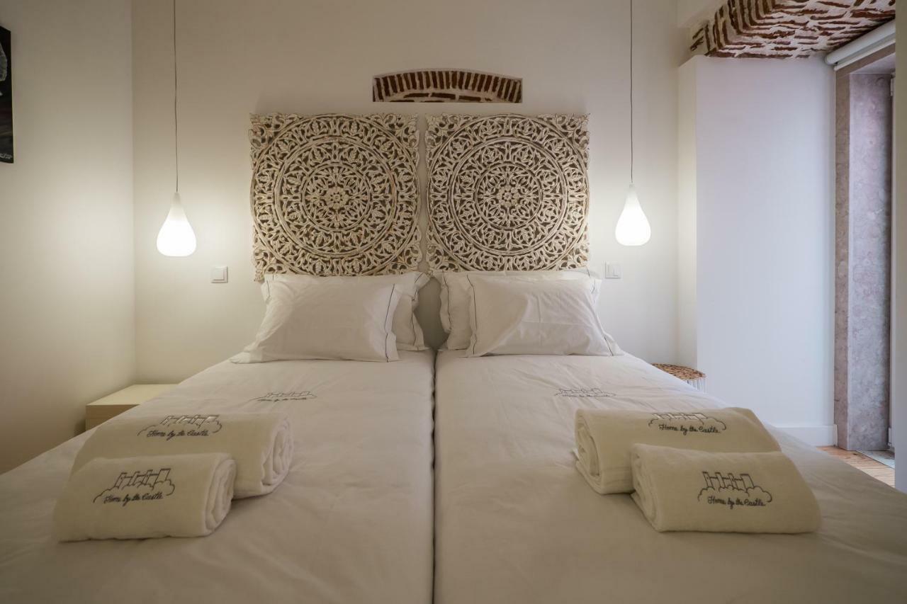 Sunshine House - Exclusive Apartment - Home By The Castle Lisbona Esterno foto